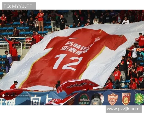 长春亚泰主场迎战上海申花期待精彩对决与球迷共庆足球盛宴