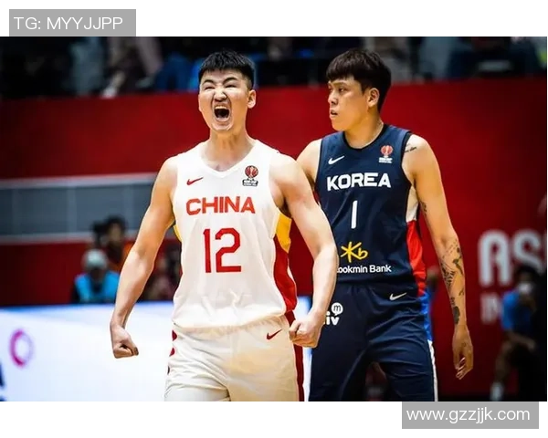 2018年男篮亚运会精彩回顾中国队对阵伊朗全场比赛录像分析