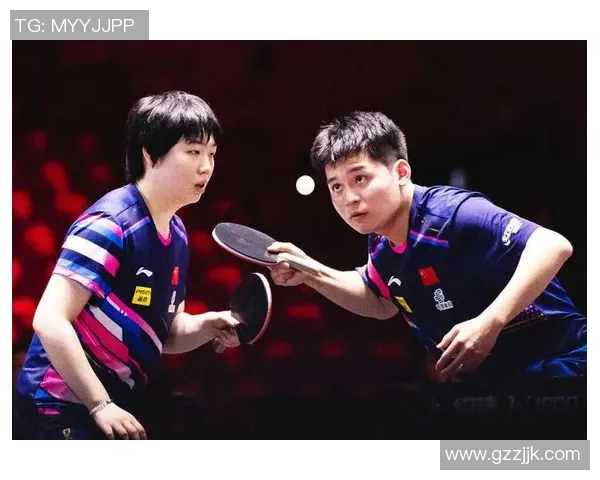 3-1!混双首对决赛组合诞生:林诗栋+蒯曼出局!国乒无缘包办冠亚 3-1!混双首对决赛组合诞生:林诗栋+蒯曼出局!国乒无缘包办冠亚