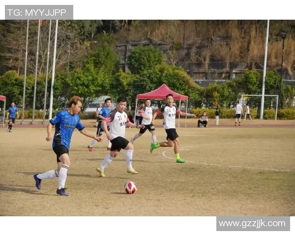 以球会友，生机满格！