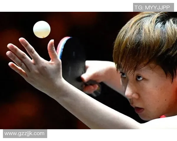 卫冕+第4金！王曼昱接连2届决赛打败孙颖莎 要害暂停拿决胜1分