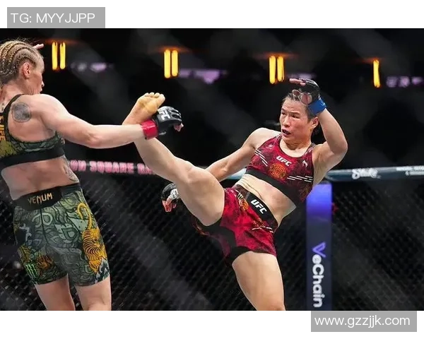 张伟丽面对魔咒!前次访问鸽武缘遭KO,这次对阵子弹姐局势更阴险 张伟丽面对魔咒!前次访问鸽武缘遭KO,这次对阵子弹姐局势更阴险